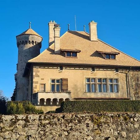 Le Duc Leilighet Thonon-les-Bains Eksteriør bilde