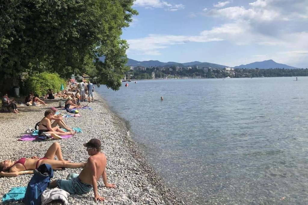 Le Duc Leilighet Thonon-les-Bains Eksteriør bilde